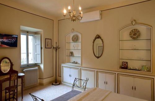 Sansepolcro Bed & Breakfast | Dolce Rosa ♡ Centro Storico