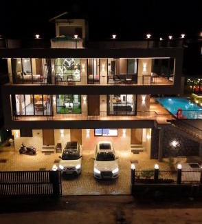 Igatpuri Villa | Dolce Villa IGATPURI