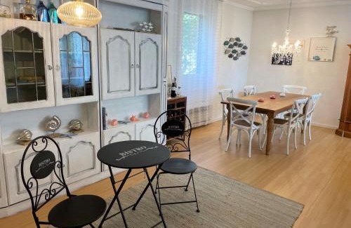 Brissago Apartment | Dolce Vita by Fewotessin