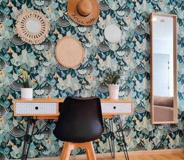 Mulhouse Apartment | Dolce Vita - Centre-ville - Paisible - Moderne