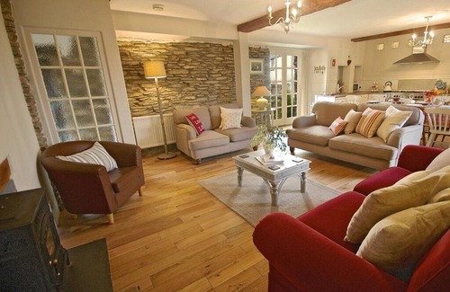 Hele House | Dolly's Barn at Higher Mullacott