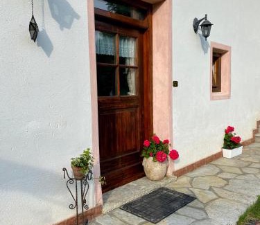 Colle Santa Lucia Apartment | Dolomites Charme Chalet