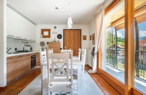 Vodo Cadore Apartment | Dolomiti Cortina Chalet con parcheggio - Caldo e accogliente trilocale