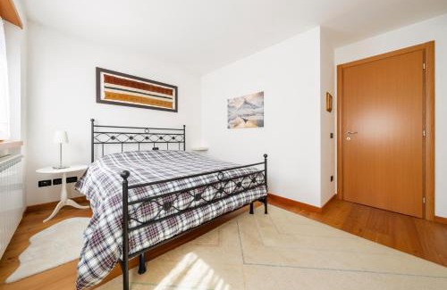 Vodo Cadore Apartment | Dolomiti Cortina Chalet con parcheggio - Caldo e accogliente trilocale