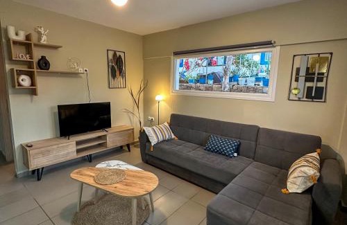 Stalida Apartment | Dolphin Apartment