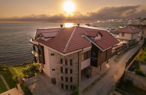 Budjaka Hotel | DOLPHIN BAY BOUTIQUE COMPLEX Sozopol