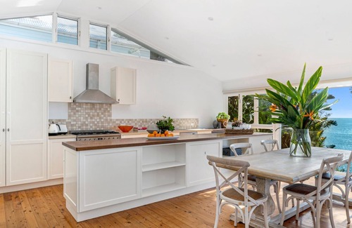 Whale Beach House | DOLPHIN BAY OCEANFRONT by Palm Beach Holiday Rentals