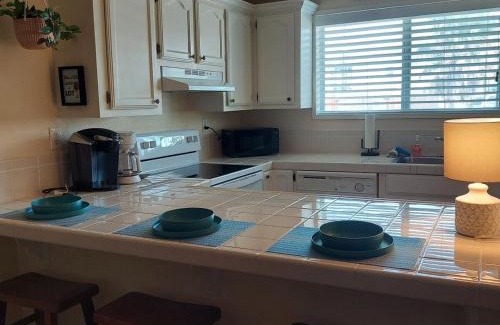 South Padre Island Apartment | Dolphin Jump Steps to the Beach