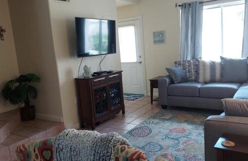 South Padre Island Apartment | Dolphin Jump Steps to the Beach