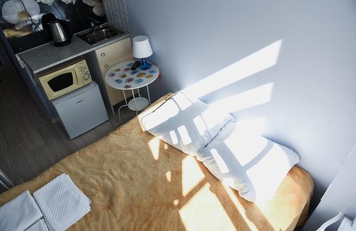 Smol'Ninskoe House | Dom Konchielova on Ispolkomskaya 5