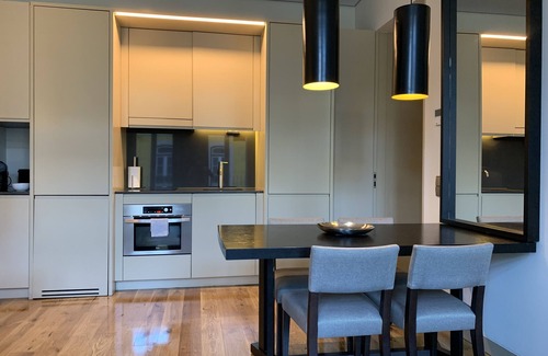 Sao Paulo Apartment | Dom Luis I Prestige Flat 17