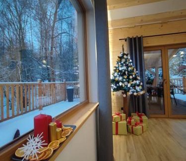 Połwies House | Dom na Leśnej