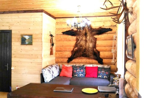 Ivanteevskoe House | Dom na Valdae