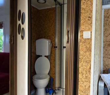 Bialoleka Apartment | Dom na wodzie z tarasem