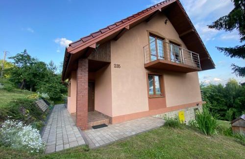 Tropie House | Dom na wzgórzu z pięknymi widokami. Miejsce Tropie