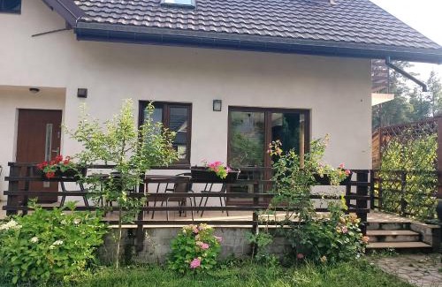 Szczytno House | Dom nad jeziorem - MAZURY