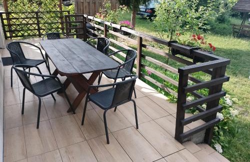 Szczytno House | Dom nad jeziorem - MAZURY