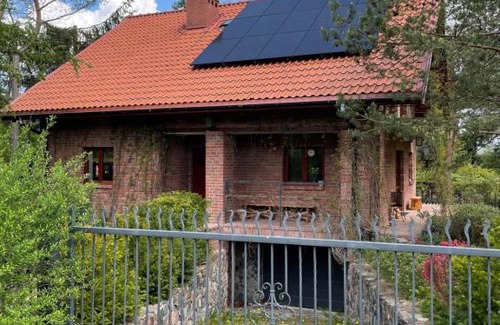 Szczytno House | Dom pod głogami