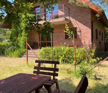 Szczytno House | Dom pod głogami