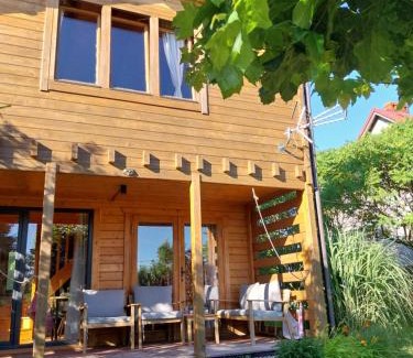 Lidzbark Welski House | Dom Pod Sosnami