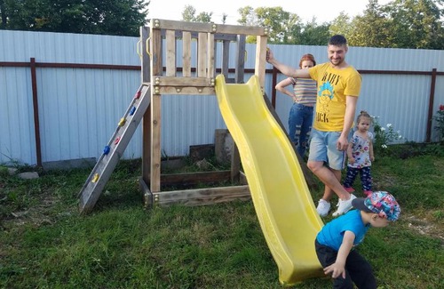 Ul'Yanovskoe House | Dom Turista - Sablino