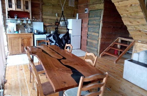 Burnashevo House | Дом в Ольховке