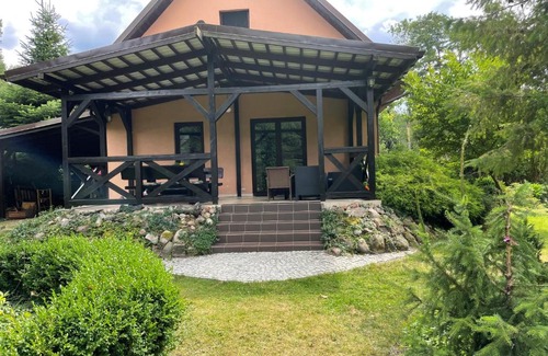Nowe Warpno House | Dom Wakacyjny Myśliborka
