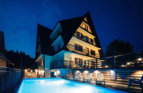 Suche Bed & Breakfast | Dom Wczasowy Jędrol - Jacuzzi & Basen