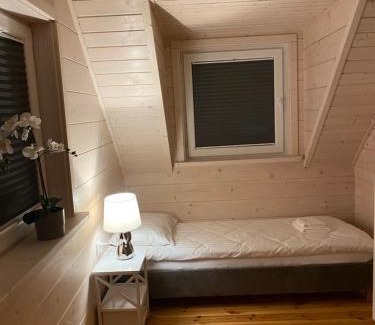 Biskupiec House | Dom z bala balia