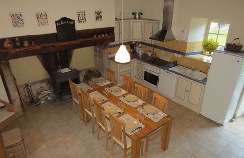 Saint-Germain-les-Vergnes Cottage | Domaine de la Clauzade, nature break in Corrèze