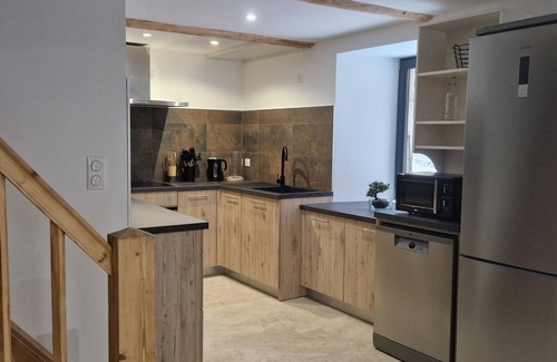 Saint-Symphorien-de-Mahun House | Domaine le Bouissou Du Mahun Gîtes for groups 15 to 40 people