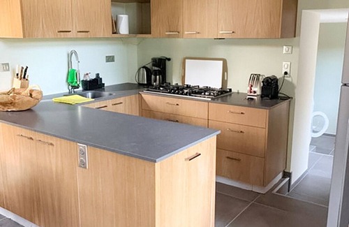 Villeherviers House | Domain in small town