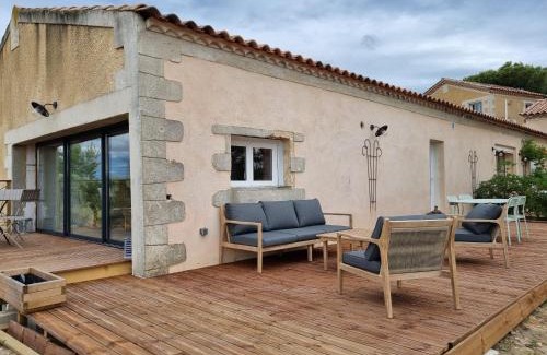 Lezignan-Corbieres Apartment | Domaine Ô Lingot d'Oc