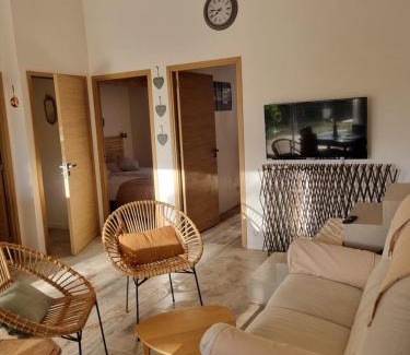 Lezignan-Corbieres Apartment | Domaine Ô Lingot d'Oc