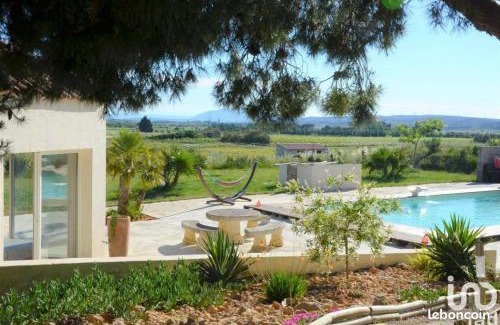 Lezignan-Corbieres Apartment | Domaine Ô Lingot d'Oc