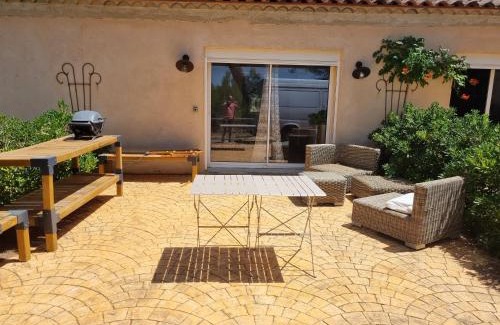 Lezignan-Corbieres Apartment | Domaine Ô Lingot d'Oc