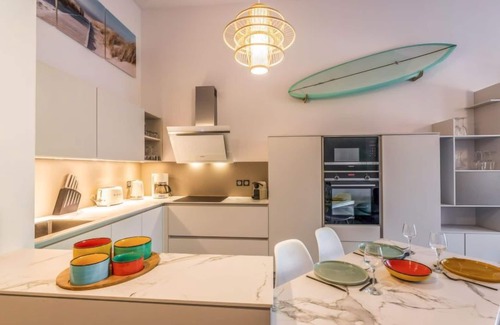 Soorts-Hossegor Apartment | Domaine Aïga by Interhome