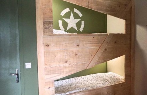 Angoville-au-Plain Bed & Breakfast | Domaine Airborne