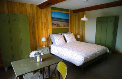 Angoville-au-Plain Bed & Breakfast | Domaine Airborne