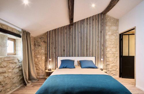 Montagne House | Domaine Baudon, situé au coeur des vignes