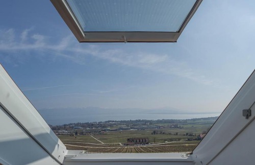 Essertines-sur-Rolle House | Domaine Beauregard