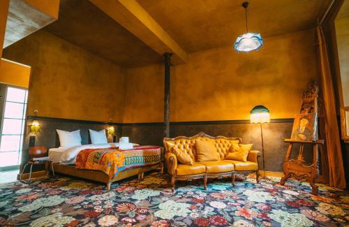 Guebwiller Apartment | Domaine Bohème I art de vivre