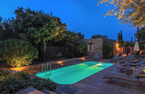 Porto-Vecchio Villa | Domaine Brellinga - Tavara