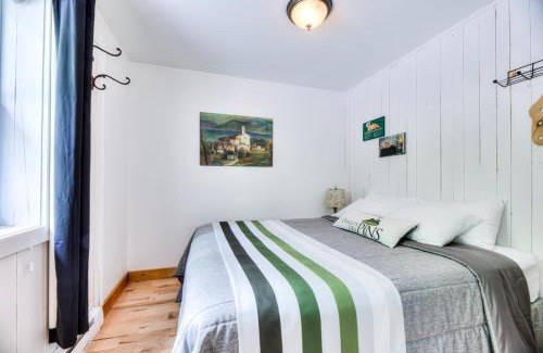 Rawdon Ski Chalet | Domaine Chalets des pins