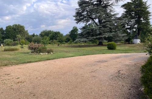Lamothe-Montravel Villa | Domaine clos et arboré de 3 ha avec deux maisons