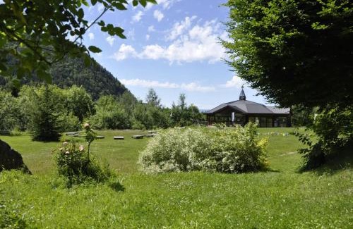 Arvillard Apartment | Domaine d'Avallon - petit Tibet au coeur des Alpes