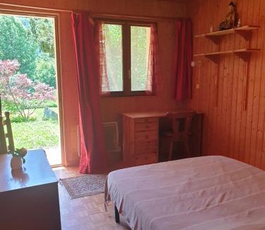 Arvillard Apartment | Domaine d'Avallon - petit Tibet au coeur des Alpes