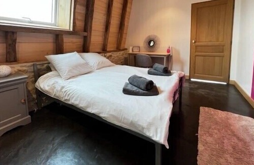 Bretenoux House | Domaine d'ESPALIEU, Grande Grange