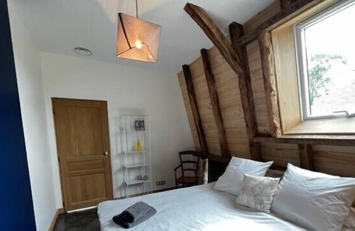 Bretenoux House | Domaine d'ESPALIEU, Grande Grange