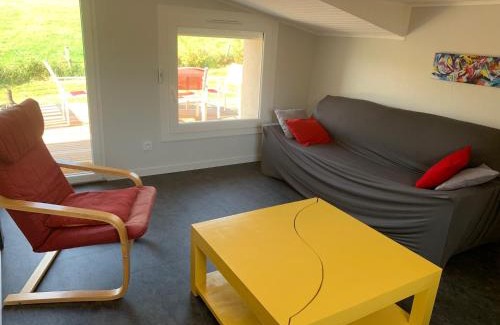 Saint-Marcel-de-Felines House | Domaine de Jarentin - Gîte 4-5 P